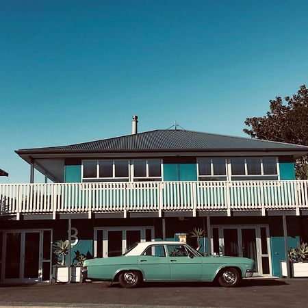 Longitude Apartments Raglan Exterior foto